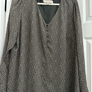 Loft blouse